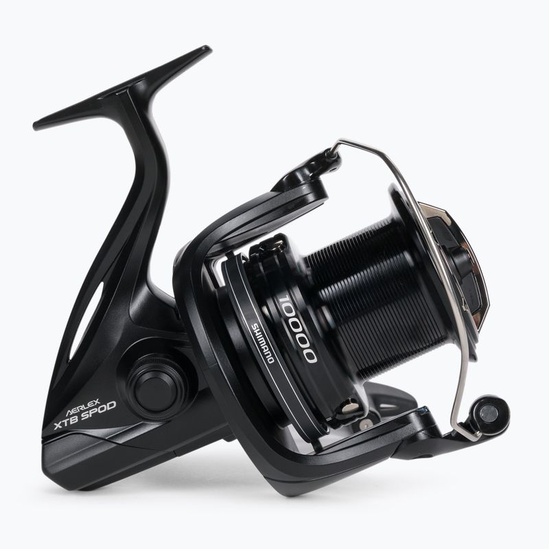 Kaprový navijak Shimano Aerlex XTB SPOD čierny ALX10000XTBSP 2
