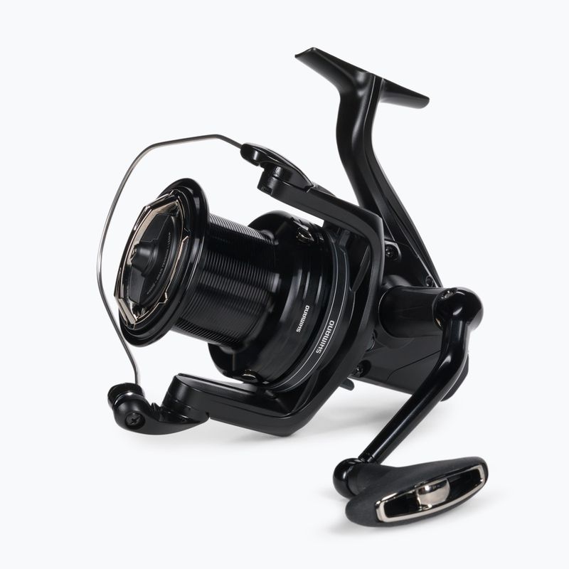 Kaprový navijak Shimano Aerlex XTB SPOD čierny ALX10000XTBSP 3