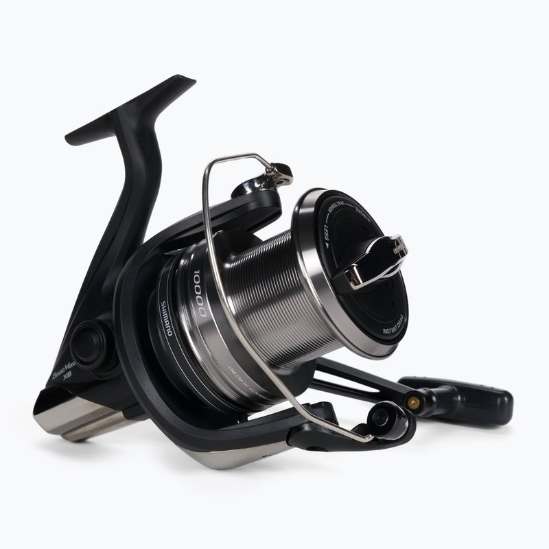 Kaprový navijak Shimano Beastmaster XB čierny BMBP10000XB