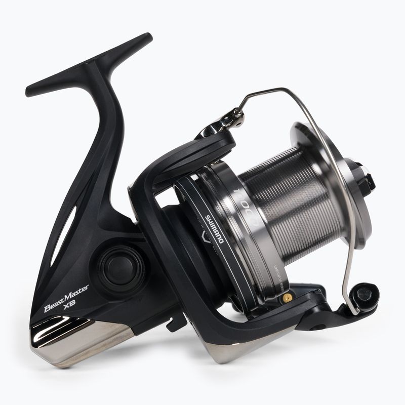 Kaprový navijak Shimano Beastmaster XB čierny BMBP10000XB 2