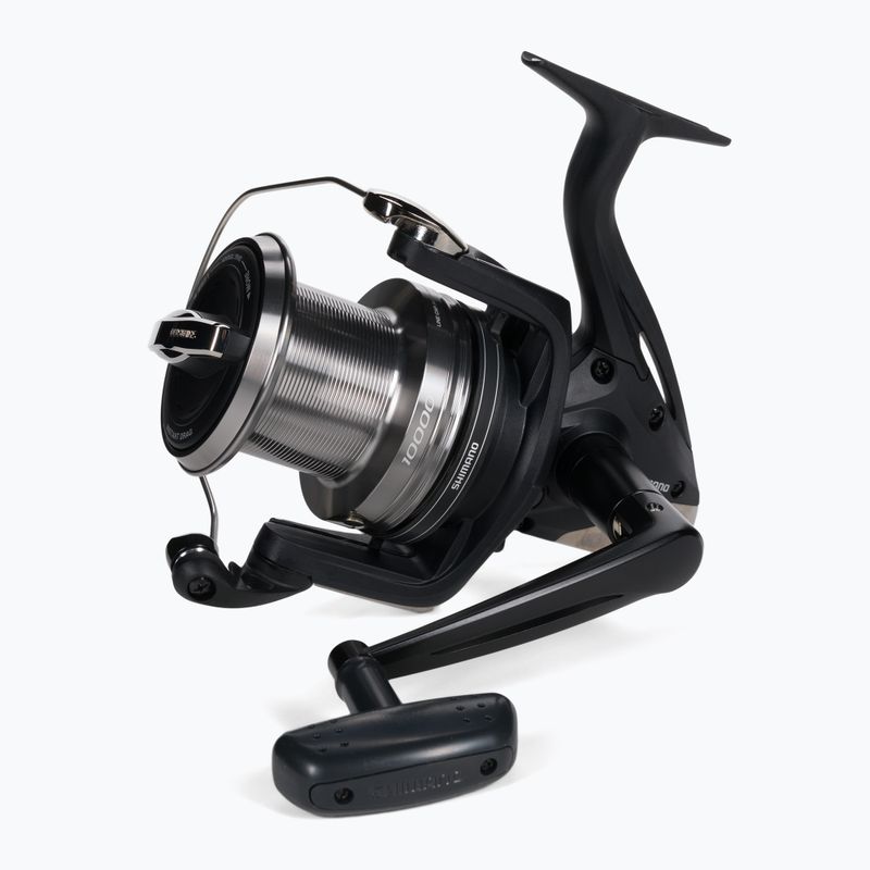 Kaprový navijak Shimano Beastmaster XB čierny BMBP10000XB 3