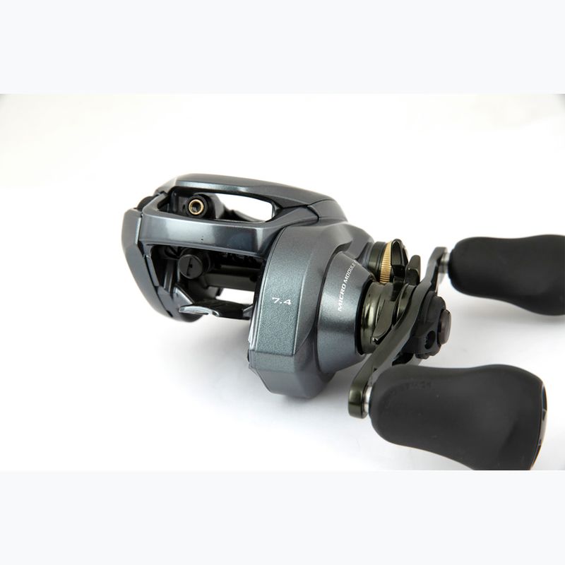 Shimano Curado DC 151 HG Multiplikátor 3