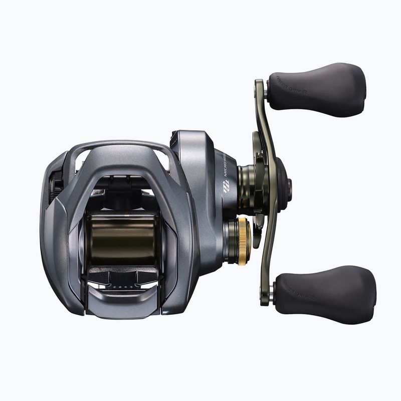 Shimano Curado DC 201 HG Multiplikátor 3