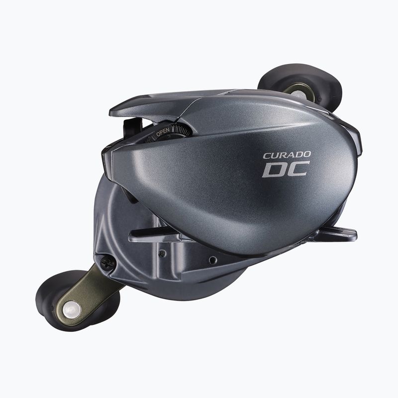 Shimano Curado DC 201 HG Multiplikátor 4