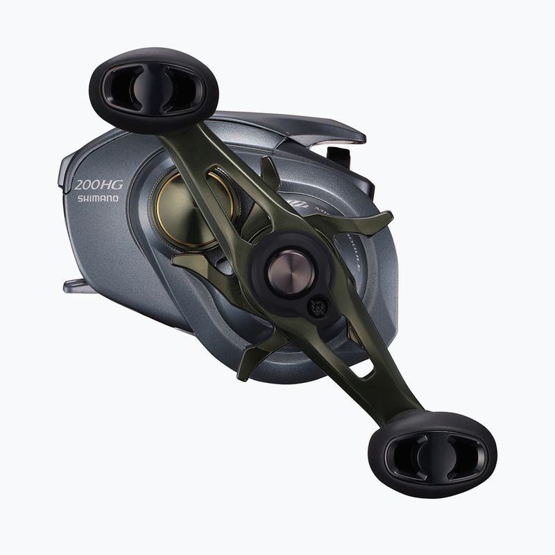 Shimano Curado DC 201 HG Multiplikátor 5