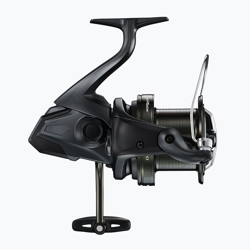 Kaprový navijak Shimano Speedmaster XTD čierny 4