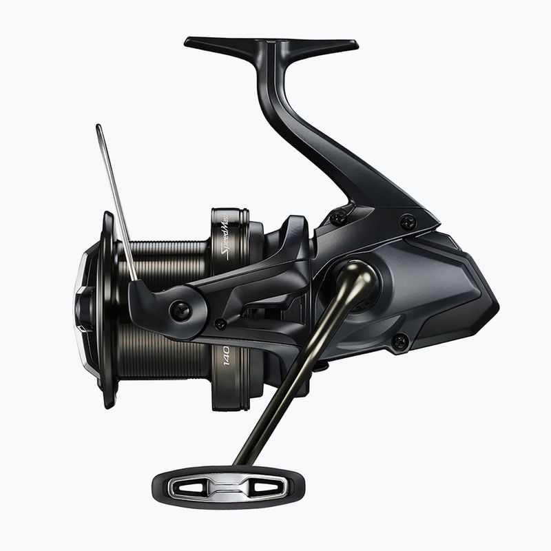 Kaprový navijak Shimano Speedmaster XTD čierny 5