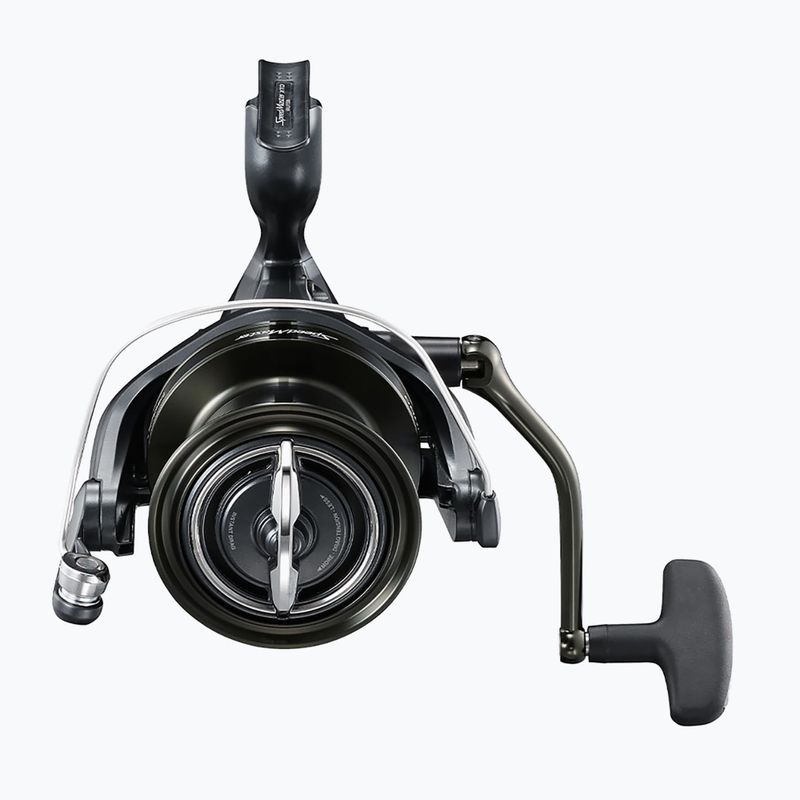 Kaprový navijak Shimano Speedmaster XTD čierny 6