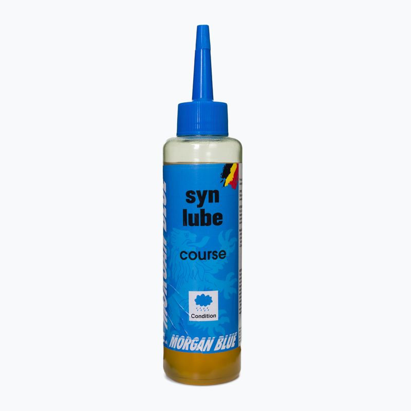 Olej na reťaze Morgan Blue Syn Lube AR00010