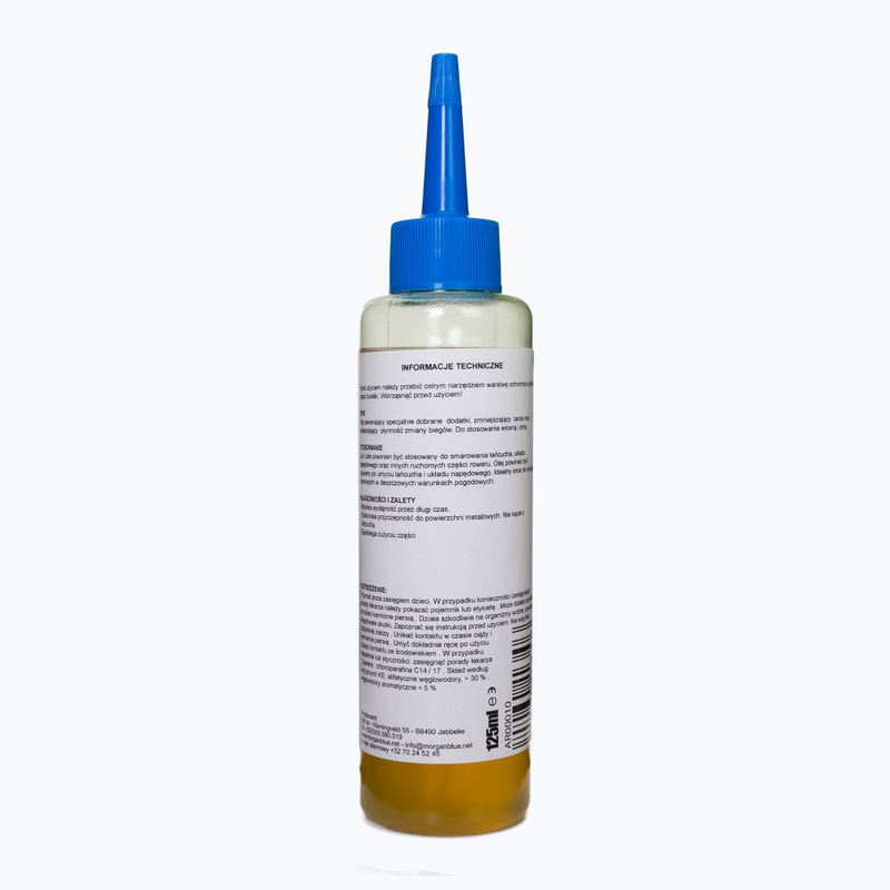 Olej na reťaze Morgan Blue Syn Lube AR00010 2