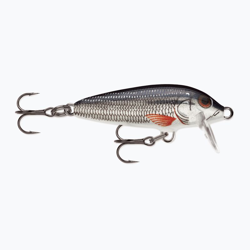 Rapala Original Floater silver shiner vobler
