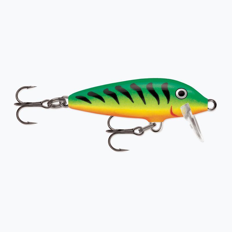 Vobler Rapala Original Floater firetiger