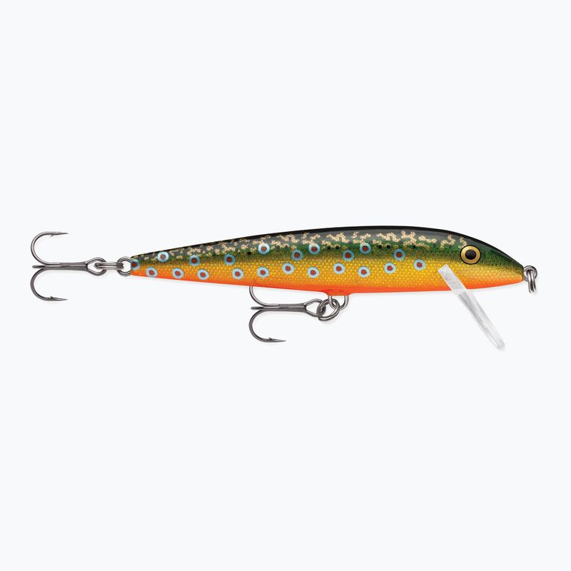 Wobler - umelá návnada  Rapala Countdown brook trout