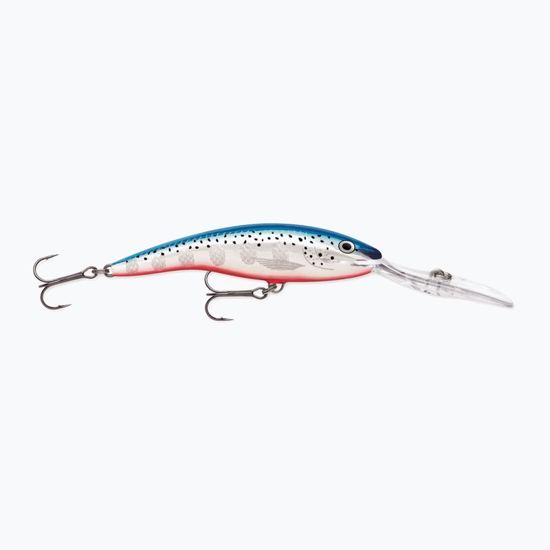 Rapala Deep Tail Dancer modrý flash vobler
