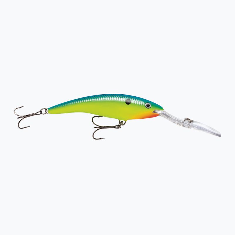 Rapala Deep Tail Dancer papagájový vobler
