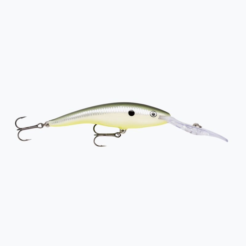 Vobler Rapala Deep Tail Dancer glow grey shiner