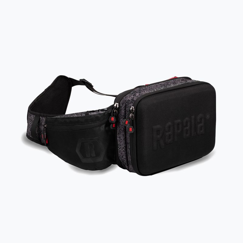 Rapala Urban Classic Sling Bag Rucsb rybársky ramenný popruh čierny RA0717001 11