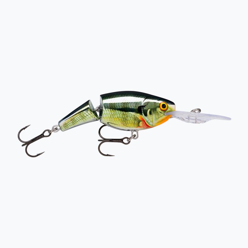 Rapala Jointed Shad Rap chrómový vobler pre modré pleskáče