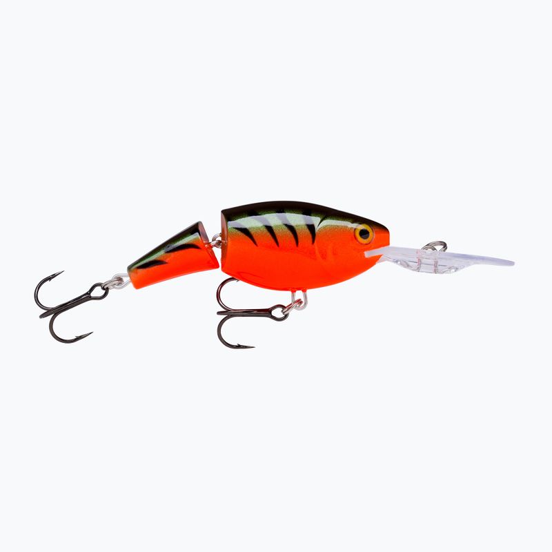 Rapala Jointed Shad Rap červený tigrí wobler