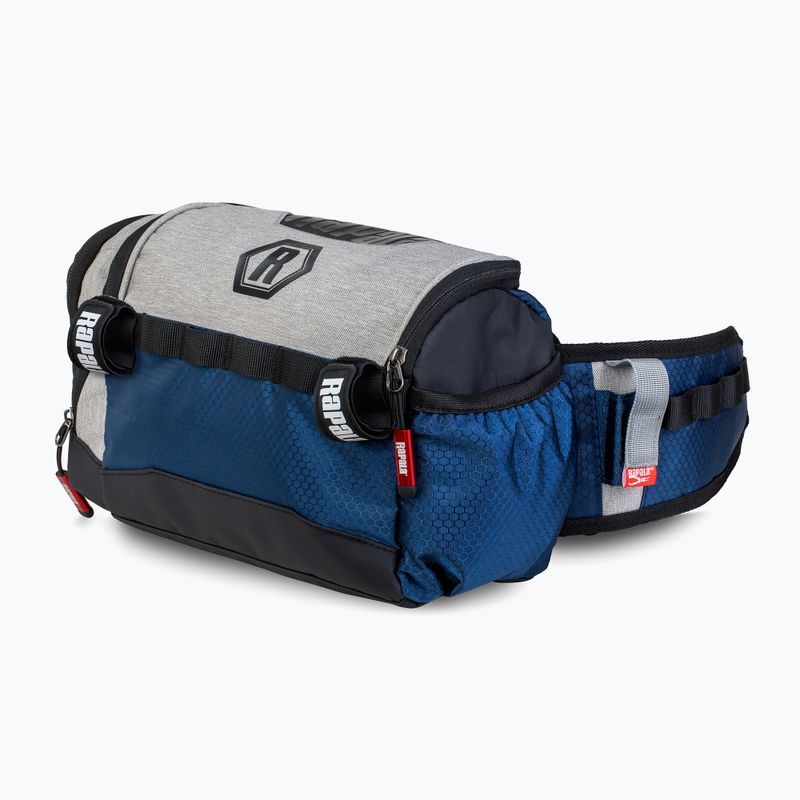 Rybárska taška Rapala Countdown Hip Pack modrá RA0720003 7