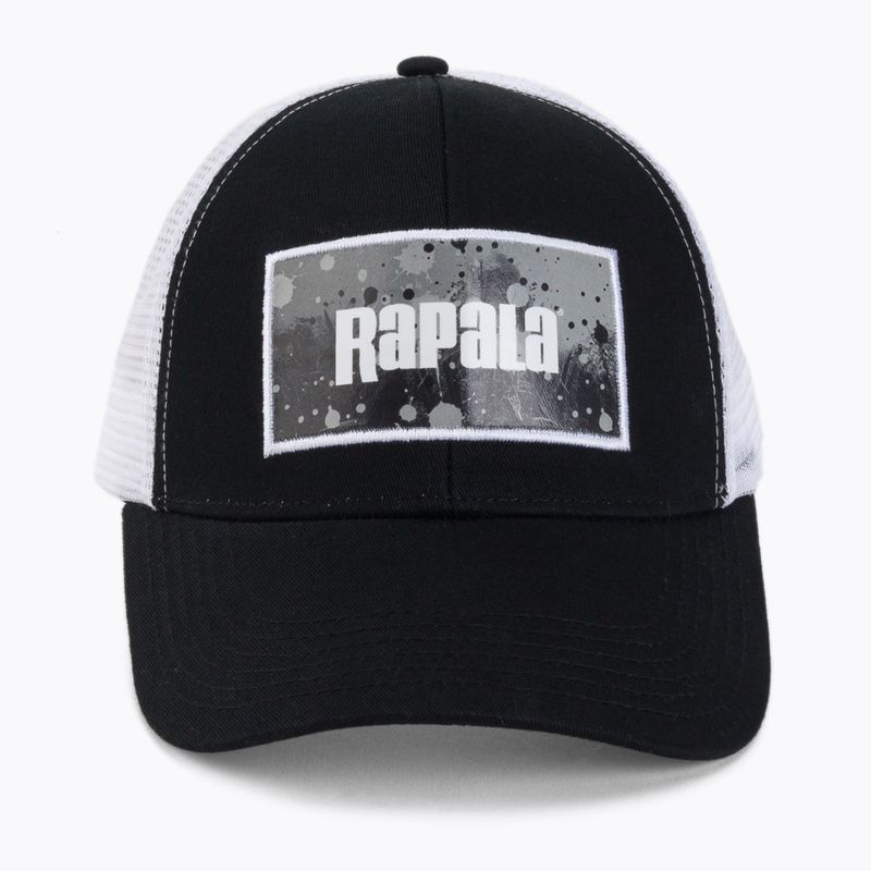Rapala Splash Trucker Rybárska čiapka čierna RA6820033 4