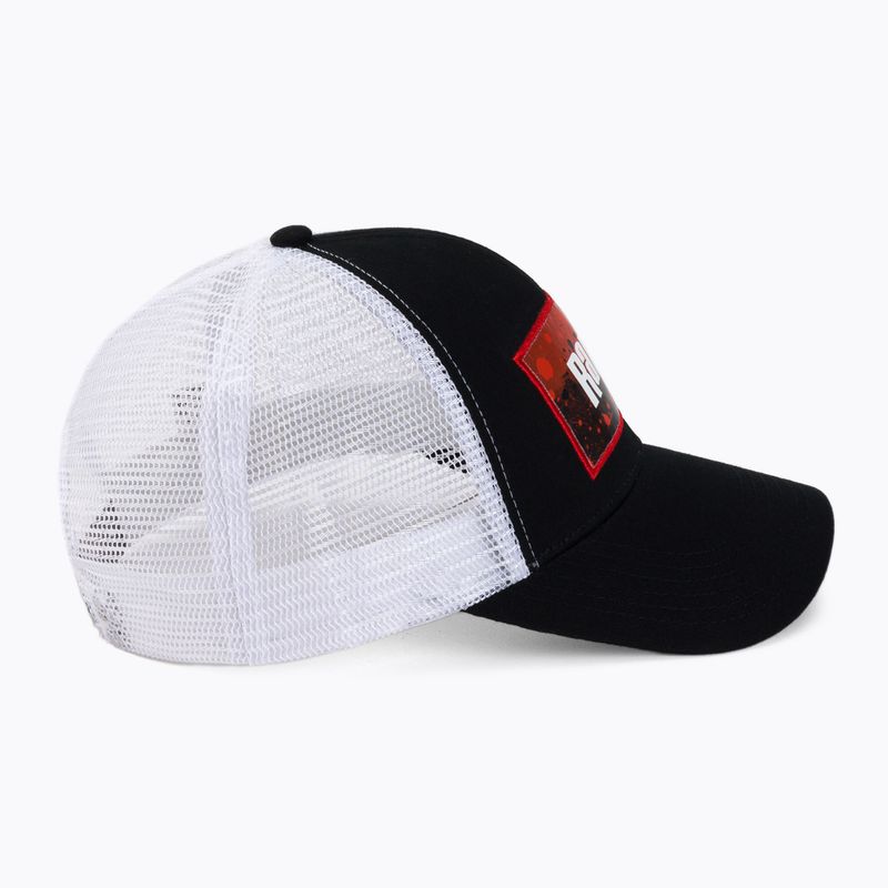Rapala Splash Trucker Rybárska čiapka čierna RA6820032 2