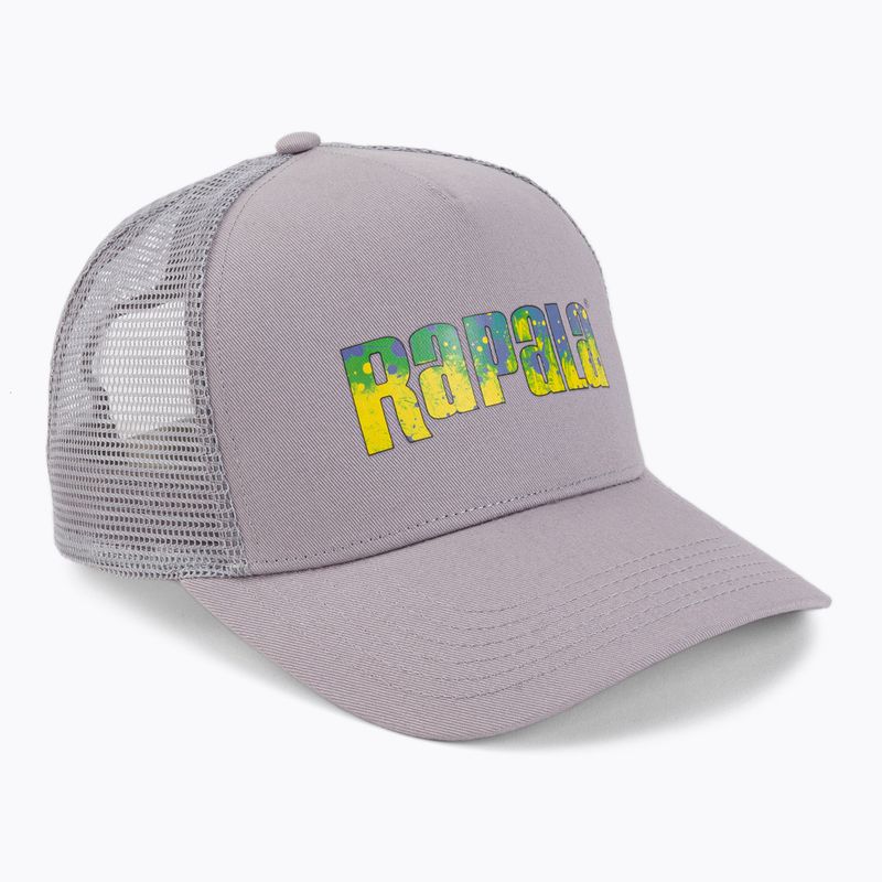 Rapala Dorado Trucker Caps rybárska čiapka sivá RA6820035