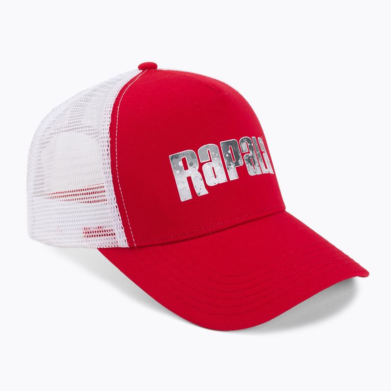 Rapala Splash Trucker Rybárska čiapka červená RA6820034