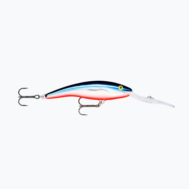 Rapala Deep Tail Dancer metalický modrý ghost wobler