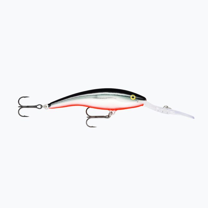 Rapala Deep Tail Dancer metalický halloweenský vobler