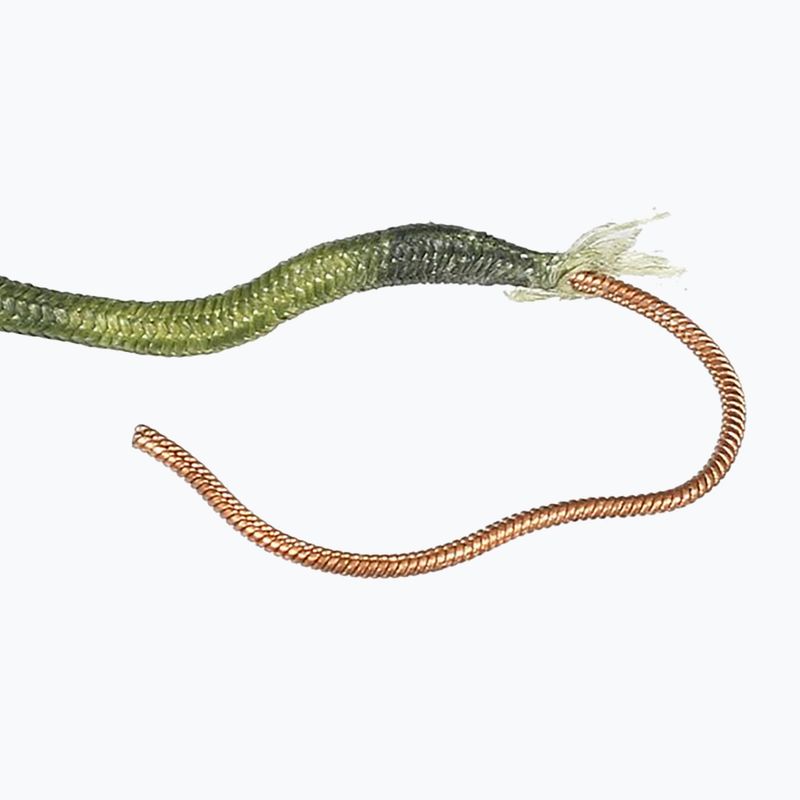 Kaprový oplet Leadcore Katran Comodo Chain Core camo hnedý 2