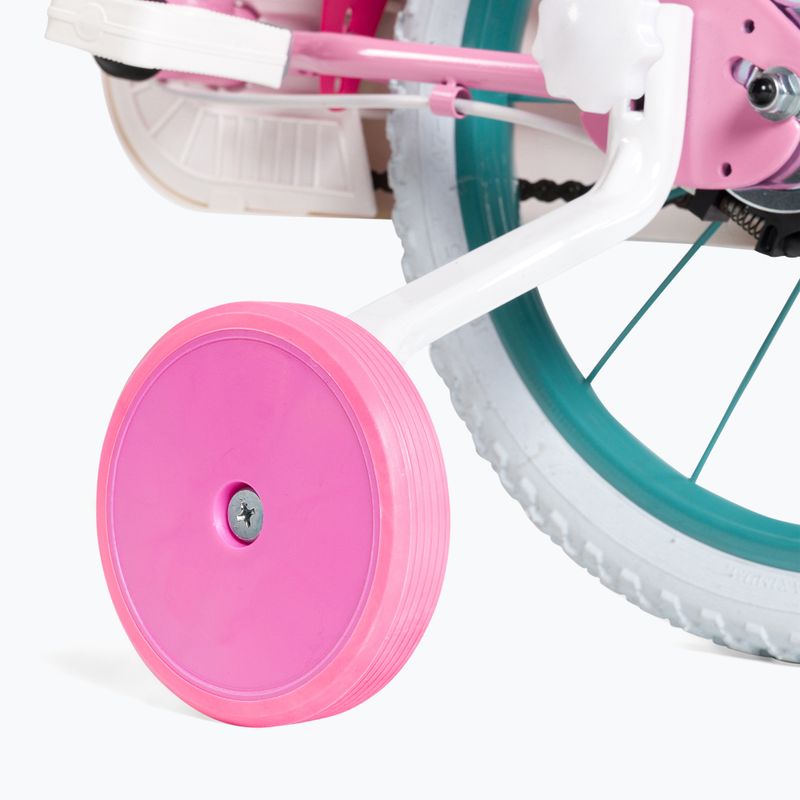 Detský bicykel Huffy Minnie pink 21891W 6
