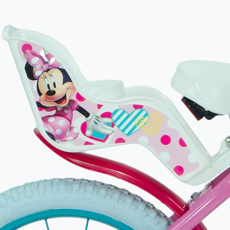 Detský bicykel Huffy Minnie pink 21891W 8