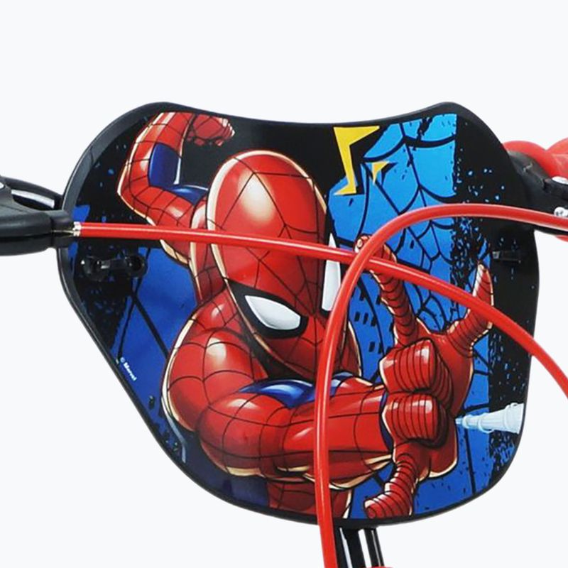 Detský bicykel Huffy Spider-Man modrý 21901W 12