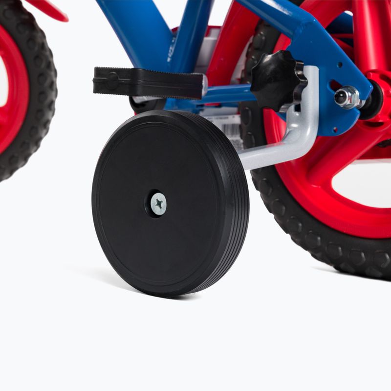 Detský bicykel Huffy Spider-Man modrý 22941W 6