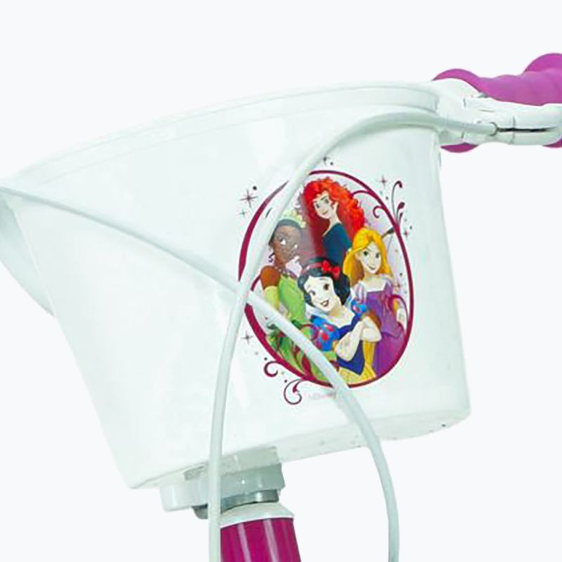 Detský bicykel Huffy Princess ružový 24411W 9