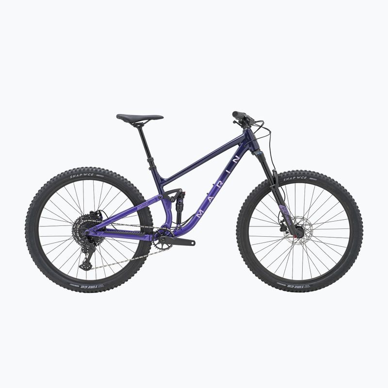 Horský bicykel Marin Rift Zone 1 27.5 dark purple