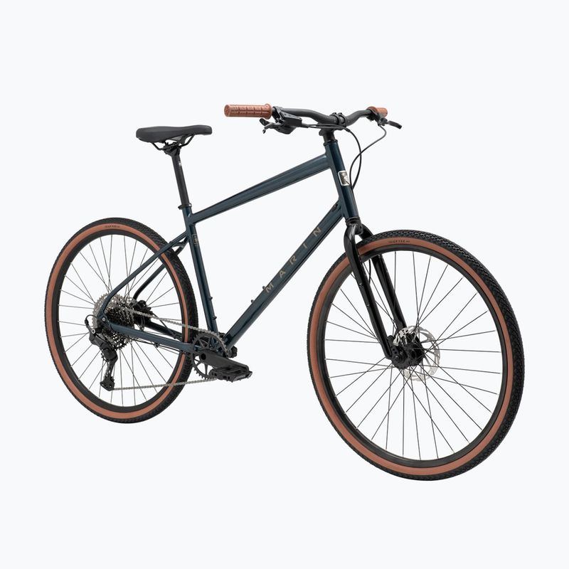 Krosový bicykel Marin Kentfield 3 700C blue 2