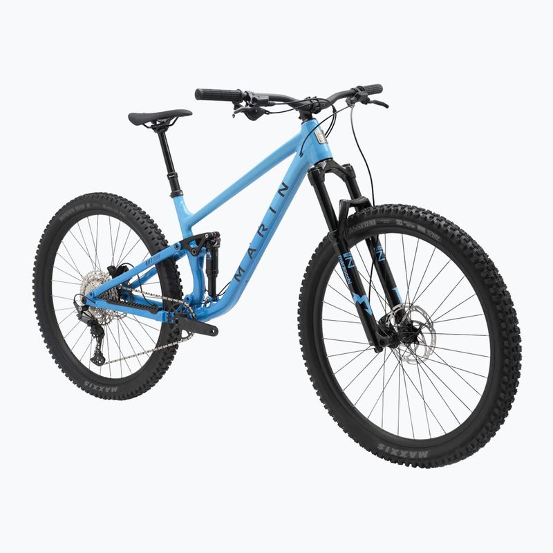 Horský bicykel Marin Rift Zone 2 27.5 blue/grey 2