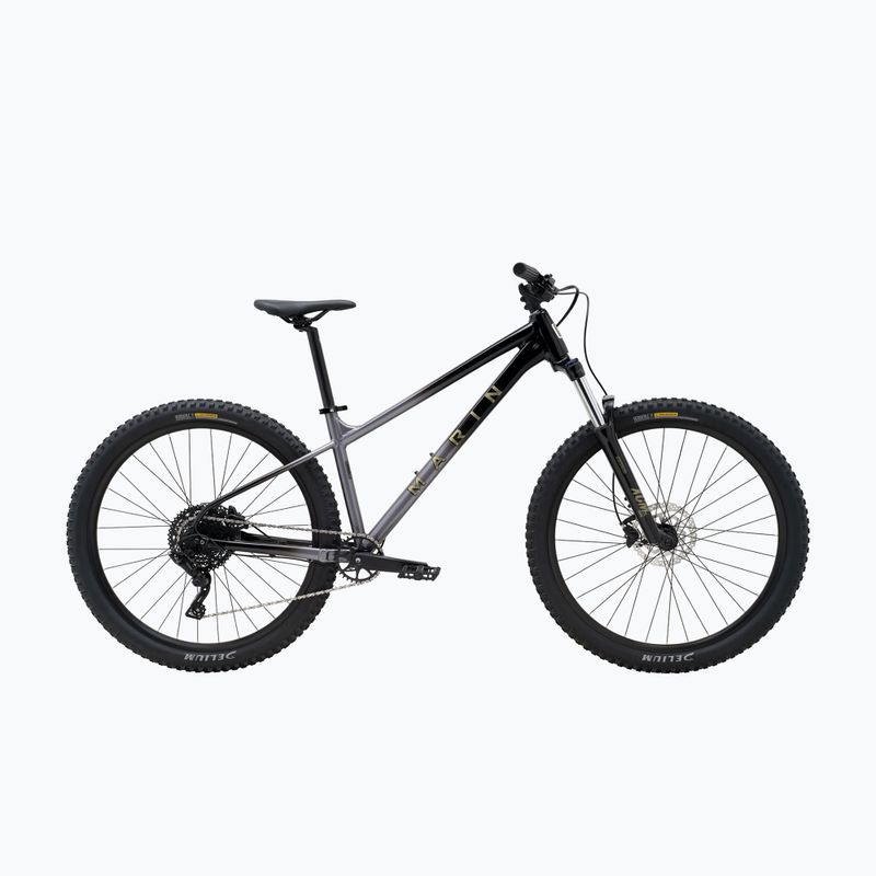 Horský bicykel Marin San Quentin 1 29 grey fade