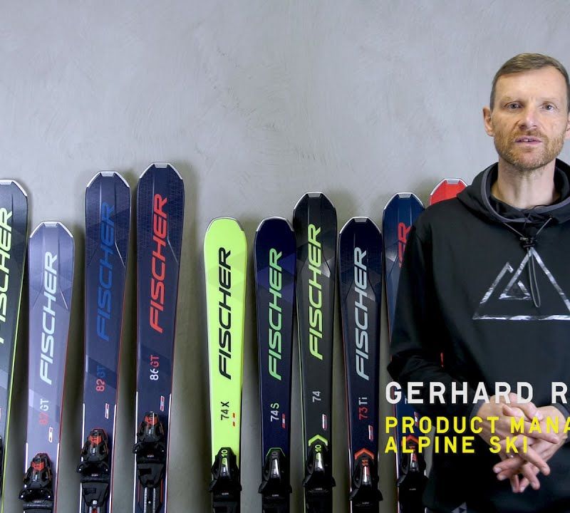 Zjazdové lyže Fischer RC ONE 74 AR + RS 1 PR sivé A9622 T4821 12
