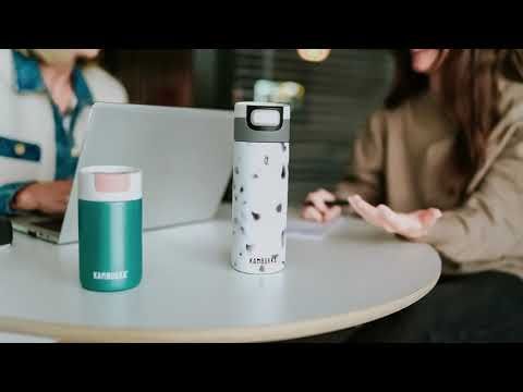 Termohrnček Kambukka Etna 300 ml flower power 12