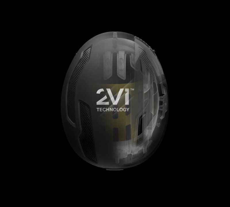 Sweet Protection Igniter 2Vi MIPS lyžiarska prilba zelená 840102 15