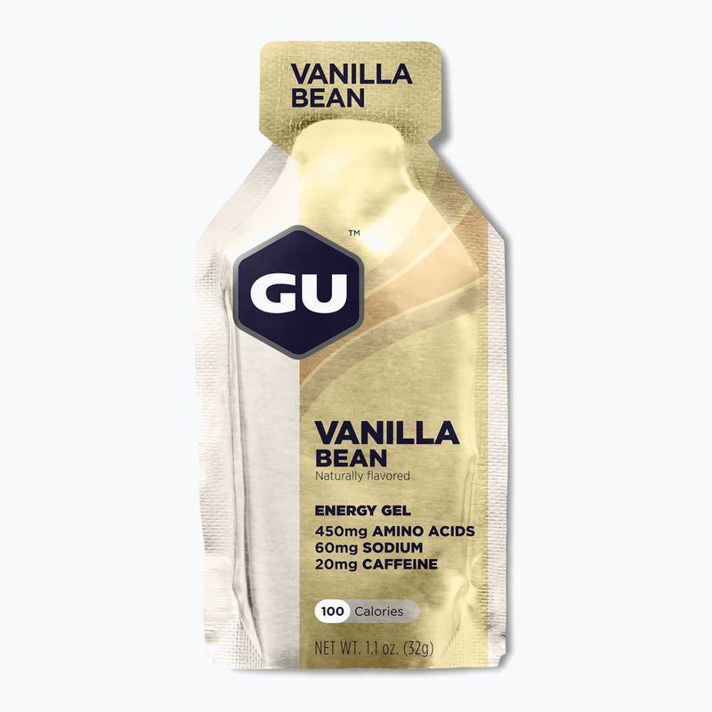 Energetický gél GU Energy Gel 32 g vanilla bean