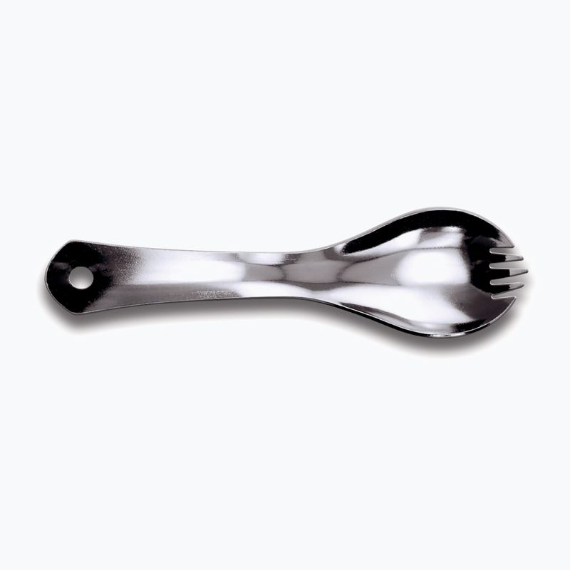 TB Outdoor Cuillere Vidličky inox strieborné