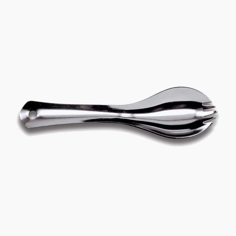 TB Outdoor Cuillere Vidličky inox strieborné 2