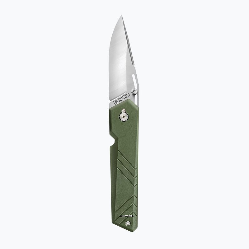 Turistický nôž TB Outdoor Unboxer khaki