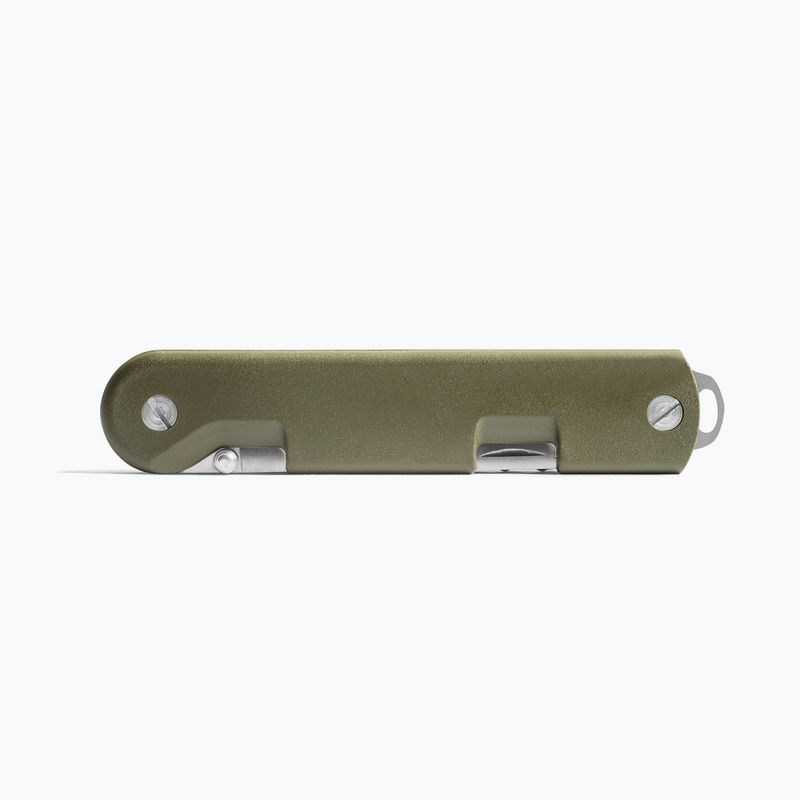 TB Outdoor vreckový nôž Baroudeur khaki 2