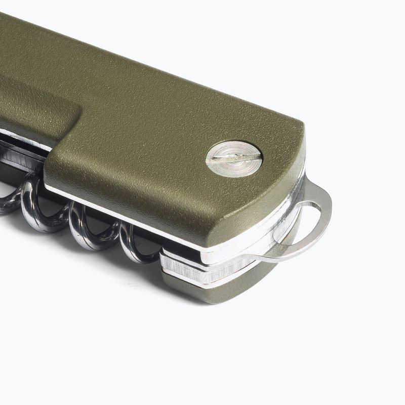 TB Outdoor vreckový nôž Baroudeur khaki 5