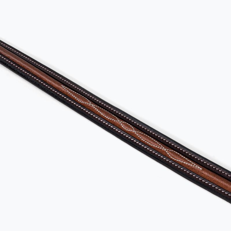 Stretch kôň vedie Prestige Italia hnedá E89 2